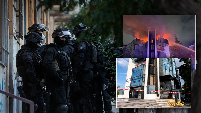 Συνελήφθη ο δράστης της εμπρηστικής επίθεσης στη Real